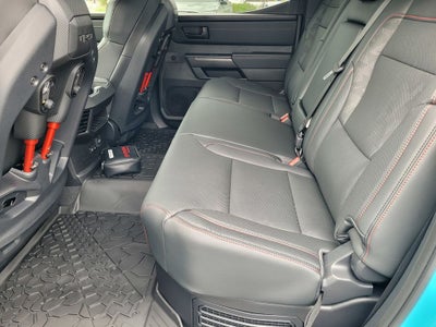 2026 Toyota Tundra i-FORCE MAX Tundra TRD Pro