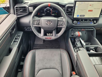 2026 Toyota Tundra i-FORCE MAX Tundra TRD Pro