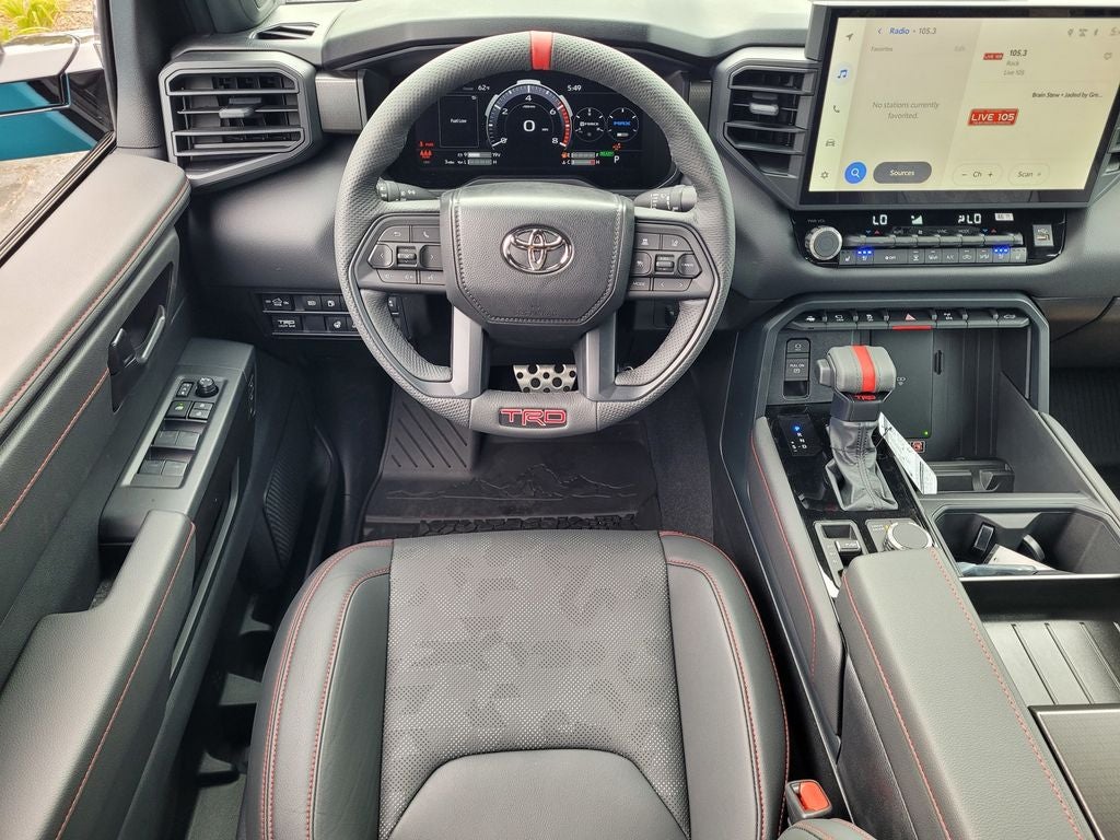 2026 Toyota Tundra i-FORCE MAX Tundra TRD Pro