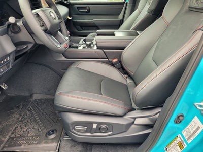 2026 Toyota Tundra i-FORCE MAX Tundra TRD Pro