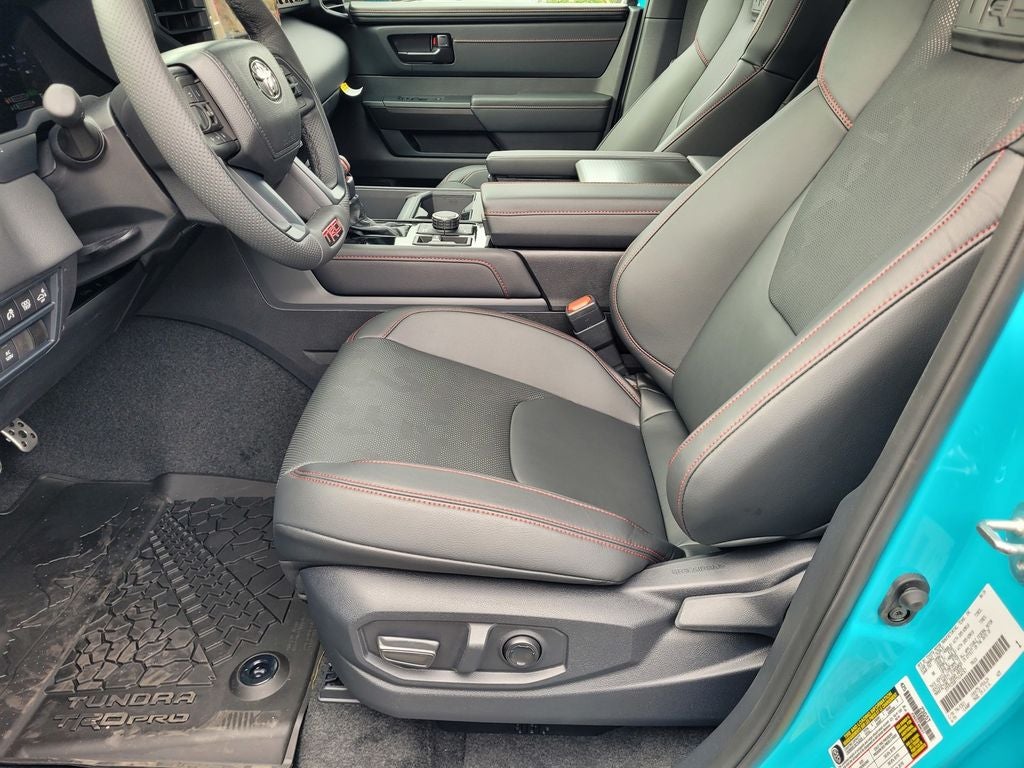 2026 Toyota Tundra i-FORCE MAX Tundra TRD Pro