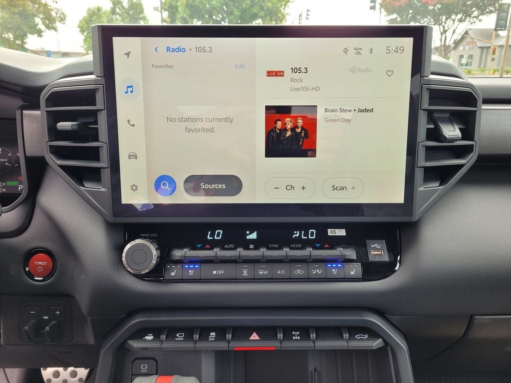 2026 Toyota Tundra i-FORCE MAX Tundra TRD Pro