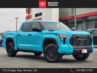 2026 Toyota Tundra i-FORCE MAX Tundra TRD Pro