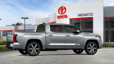 2025 Toyota Tundra i-FORCE MAX Tundra Capstone