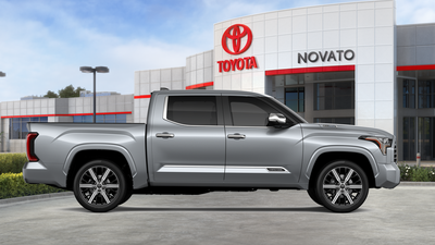 2025 Toyota Tundra i-FORCE MAX Tundra Capstone