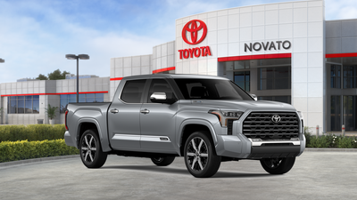 2025 Toyota Tundra i-FORCE MAX Tundra Capstone