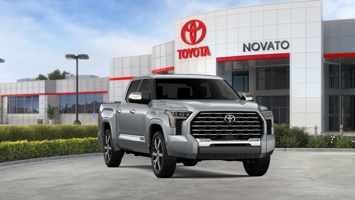 2025 Toyota Tundra i-FORCE MAX Tundra Capstone