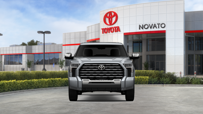 2025 Toyota Tundra i-FORCE MAX Tundra Capstone