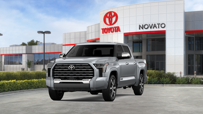 2025 Toyota Tundra i-FORCE MAX Tundra Capstone