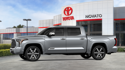 2025 Toyota Tundra i-FORCE MAX Tundra Capstone