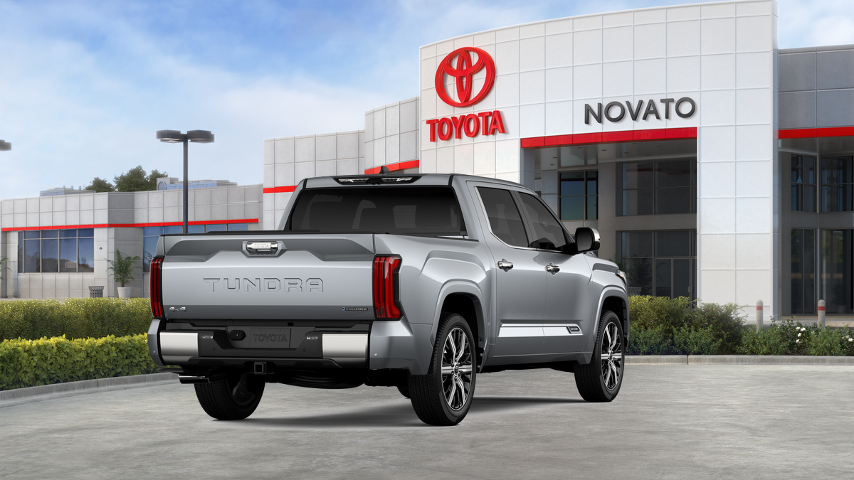 2025 Toyota Tundra i-FORCE MAX Tundra Capstone