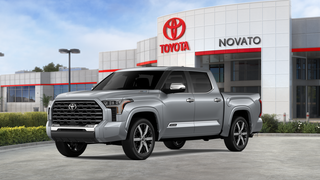 2025 Toyota Tundra i-FORCE MAX Tundra Capstone