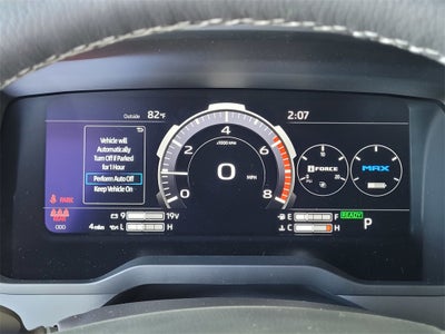 2025 Toyota Tundra i-FORCE MAX Tundra Capstone