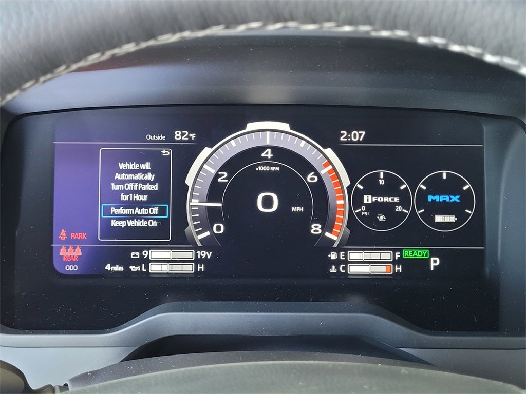 2025 Toyota Tundra i-FORCE MAX Tundra Capstone