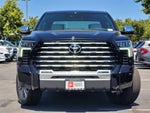2025 Toyota Tundra i-FORCE MAX Tundra Capstone