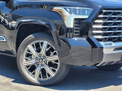 2025 Toyota Tundra i-FORCE MAX Tundra Capstone