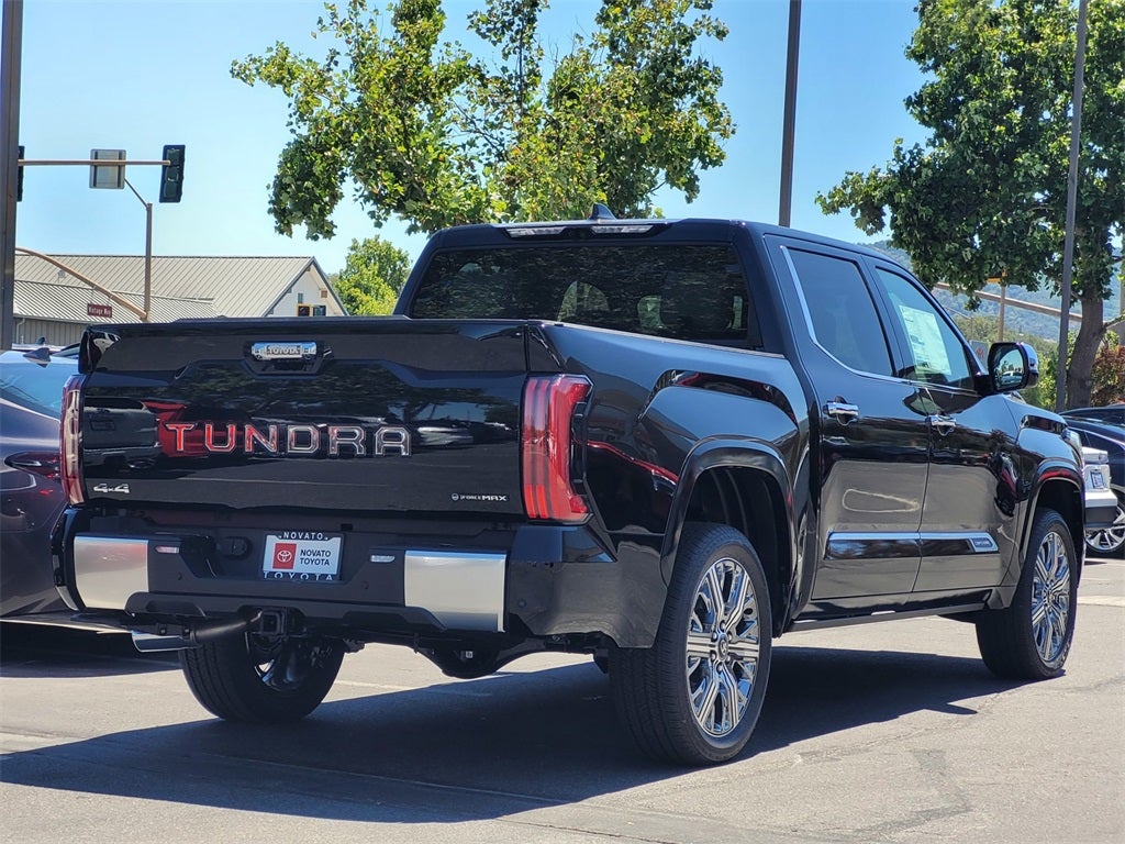 2025 Toyota Tundra i-FORCE MAX Tundra Capstone