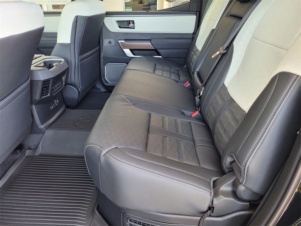 2025 Toyota Tundra i-FORCE MAX Tundra Capstone