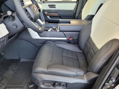 2025 Toyota Tundra i-FORCE MAX Tundra Capstone
