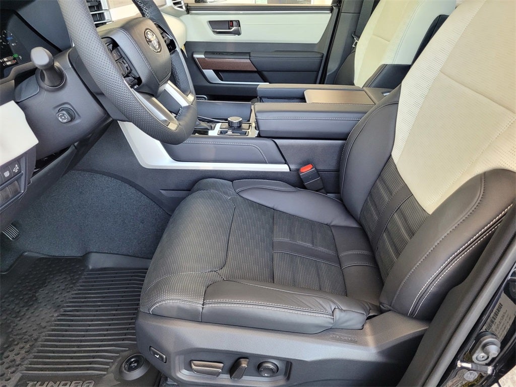 2025 Toyota Tundra i-FORCE MAX Tundra Capstone