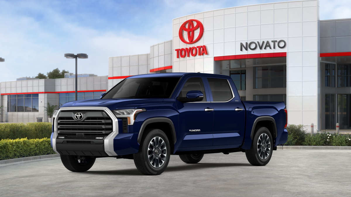 2026 Toyota Tundra Limited 4WD CrewMax 5.5' Bed's photo