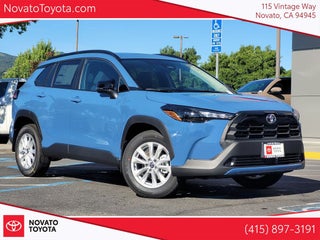 2026 Toyota Corolla Cross LE