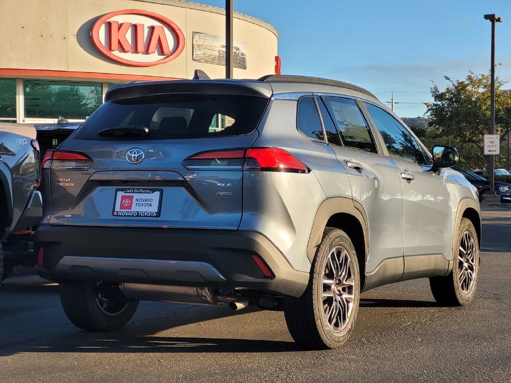 2026 Toyota Corolla Cross XLE