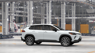 2026 Toyota Corolla Cross Hybrid S