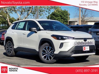 2026 Toyota Corolla Cross Hybrid S