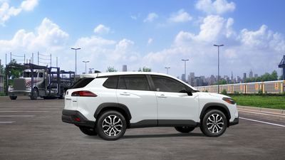 2026 Toyota Corolla Cross Hybrid S