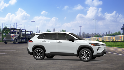 2026 Toyota Corolla Cross Hybrid S