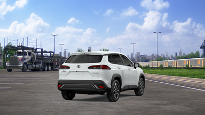 2026 Toyota Corolla Cross Hybrid S