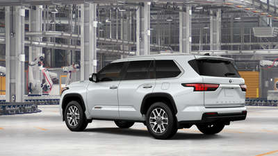 2026 Toyota Sequoia 1794 Edition