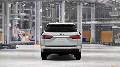 2026 Toyota Sequoia 1794 Edition