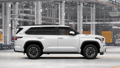 2026 Toyota Sequoia SR5