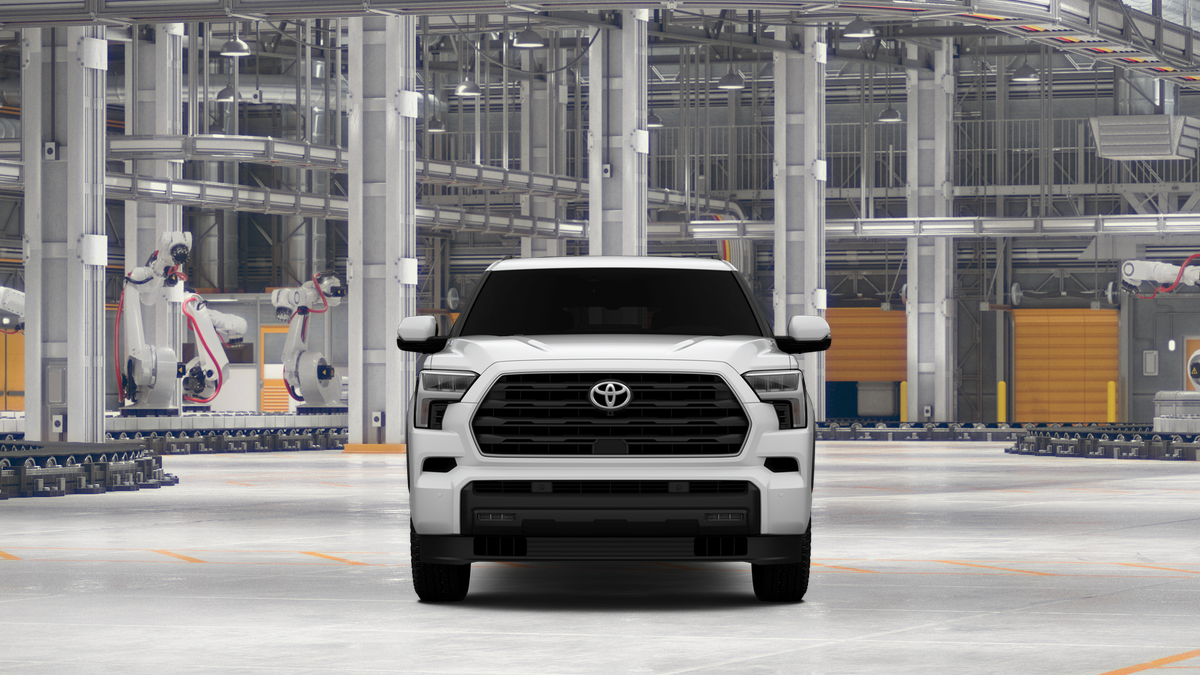 2026 Toyota Sequoia SR5