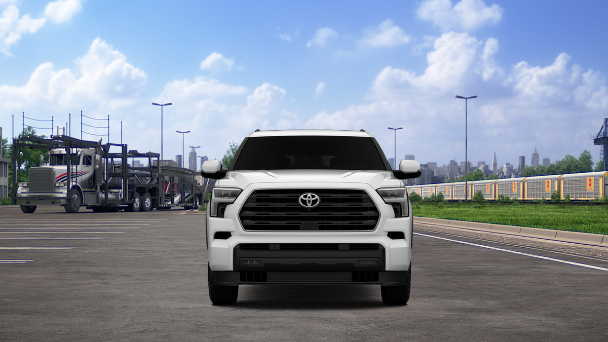 2026 Toyota Sequoia SR5