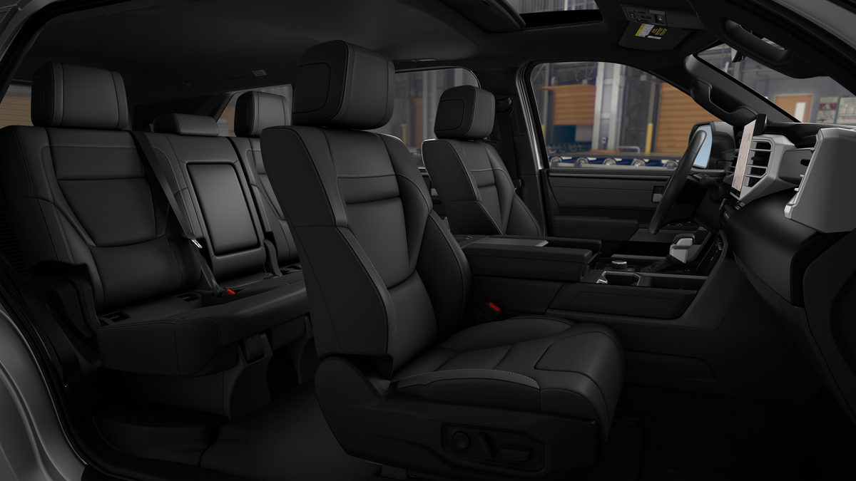 2026 Toyota Sequoia SR5
