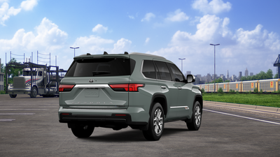 2026 Toyota Sequoia 1794 Edition