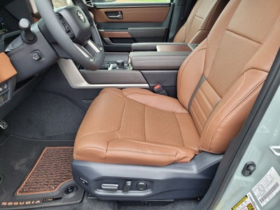 2026 Toyota Sequoia 1794 Edition