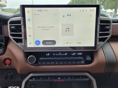 2026 Toyota Sequoia 1794 Edition