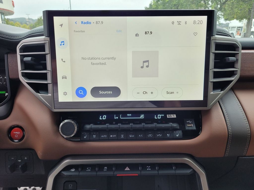 2026 Toyota Sequoia 1794 Edition