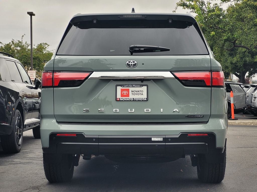 2026 Toyota Sequoia 1794 Edition
