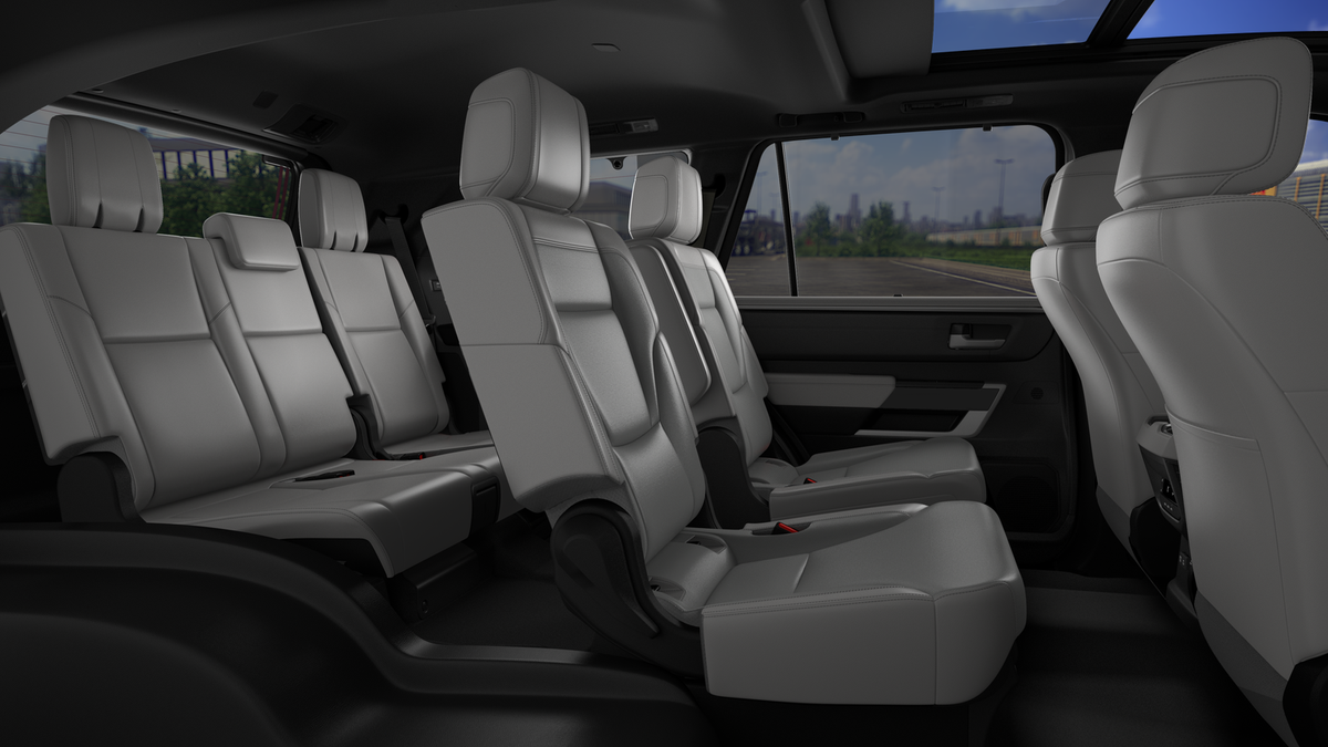 2026 Toyota Sequoia Limited