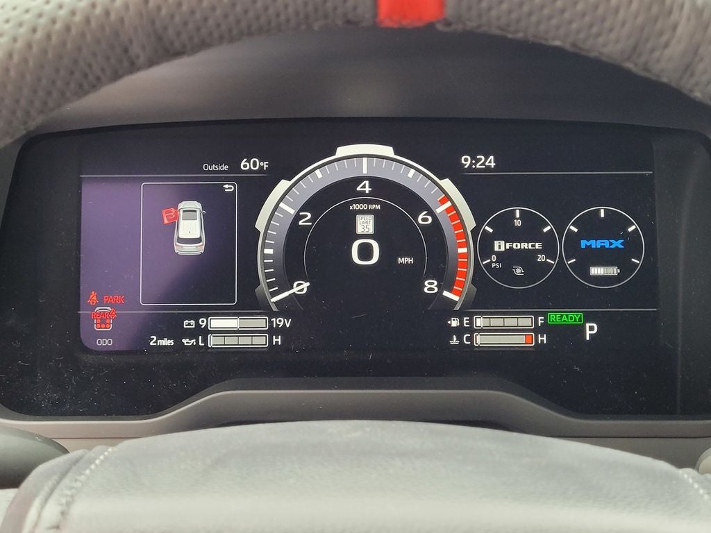 2026 Toyota Sequoia TRD Pro