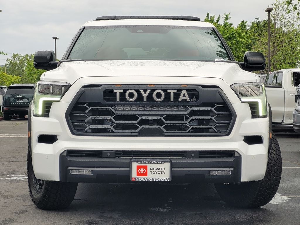 2026 Toyota Sequoia TRD Pro