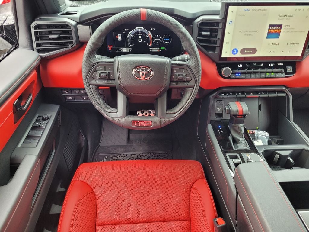 2026 Toyota Sequoia TRD Pro