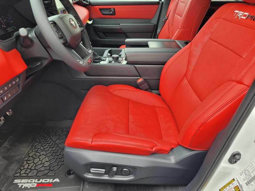 2026 Toyota Sequoia TRD Pro