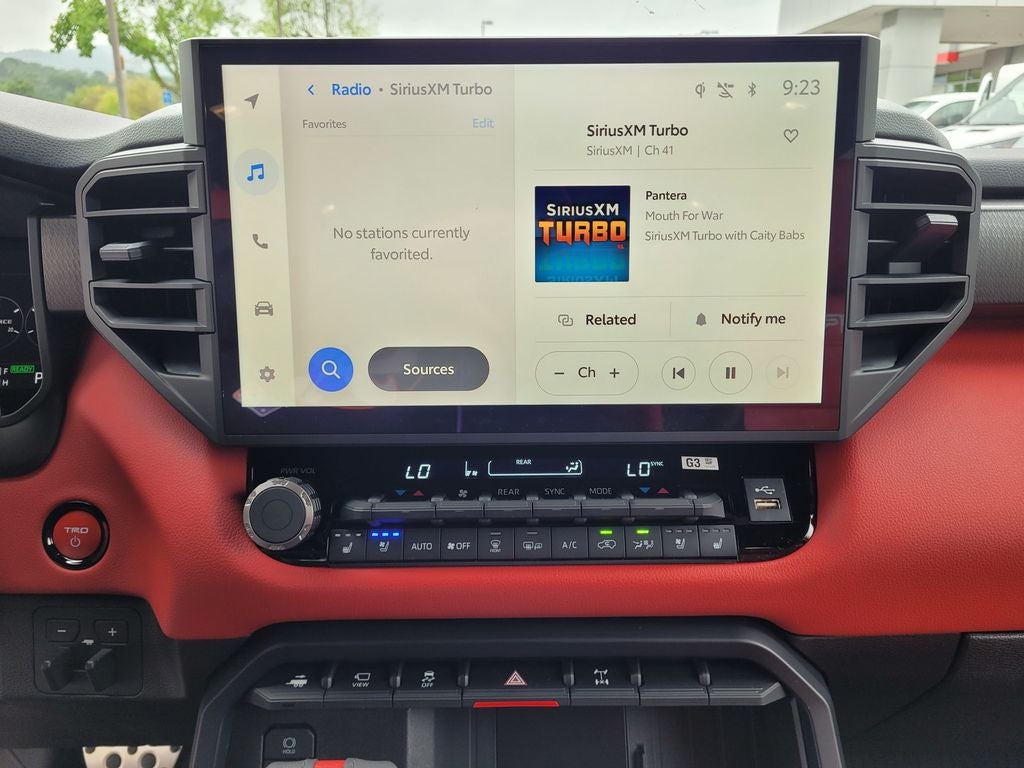 2026 Toyota Sequoia TRD Pro