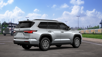 2026 Toyota Sequoia SR5
